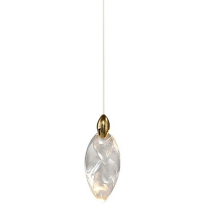 Подвесной светильник Colvin MT9176-1H titanium gold