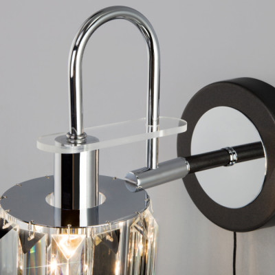 Бра Tenia 70090/1 графит