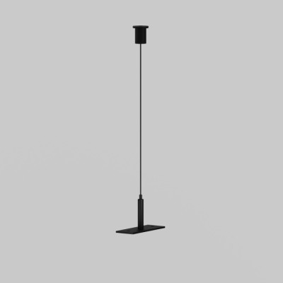 Гибкий подвес Комплектующие для уличной трековой системы Elasity IP O-TR001-PB-H2M