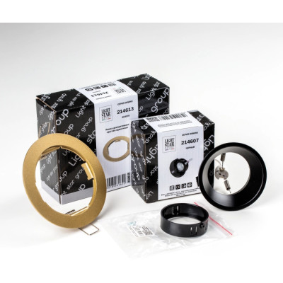 Точечный светильник Domino D61307BMOD