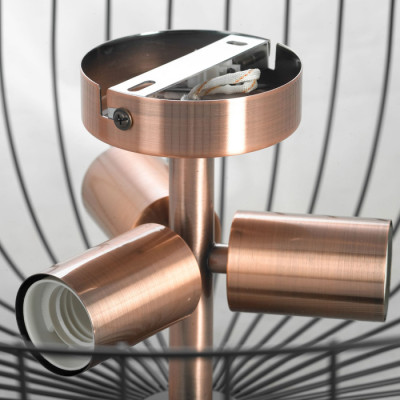 Потолочная люстра Brooks LSP-8250