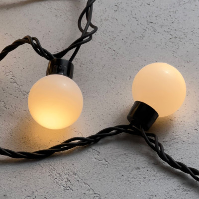 Гирлянда Нити «Шарики» HB20-1-2WW