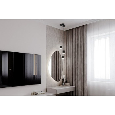 Подвесной светильник  IT014-0203 black