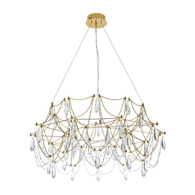 Подвесная люстра MODELUX ML.5603.800P BS