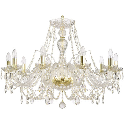 Подвесная люстра 11.05 11.05.10.300.Gd.Sp