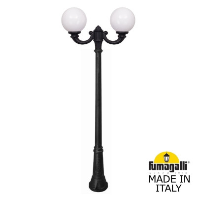 Наземный фонарь Globe 250 G25.157.R20.AYE27