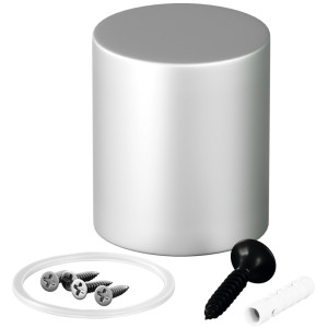 Заглушка Круглый 360° 20316