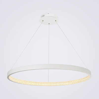 Подвесной светильник LED4U L8443-800 WH