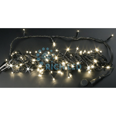 Гирлянда  RL-S10CF-24V-B/WW