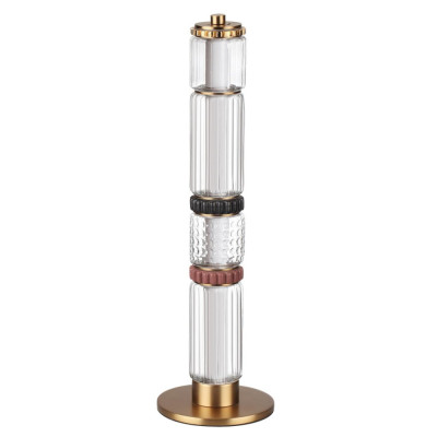 Интерьерная настольная лампа Collier 5455/15TL