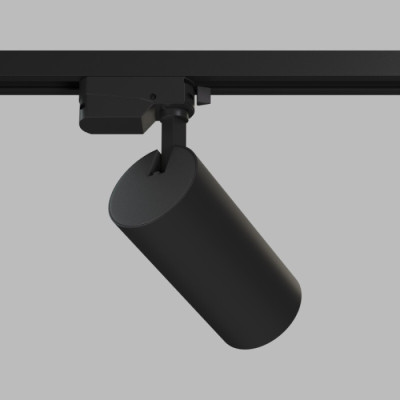 Трековый светильник SOLID KOPER DK6451-BK