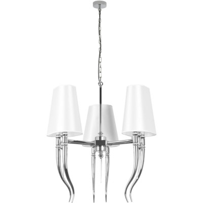 Подвесная люстра Brunilde 10207/6 Chrome