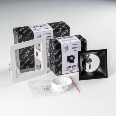 Точечный светильник Domino D51607WMOD