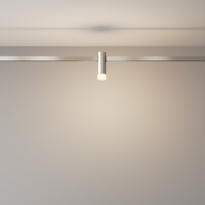 Трековый светильник Skim TR145-1-3W3K-W-PT