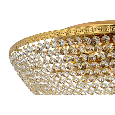 Потолочная люстра Stella Stella E 1.3.50.501 G