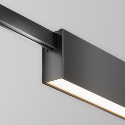 Трековый светильник Basis TR151-1-18W4K-B