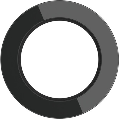 Рамка Favorit Runda черный W0015108