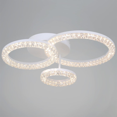 Потолочная люстра  29847-0.3-03E WH