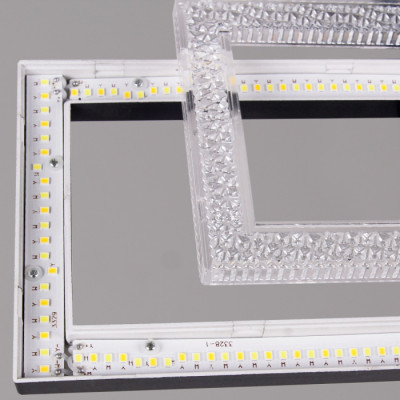 Потолочная люстра  89560-0.3-03A BK