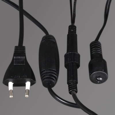 Гирлянда  A-056AR WW/W FLASH