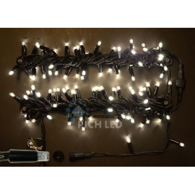Гирлянда  RL-S10C-220V-CB/WW