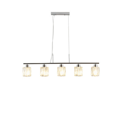 Подвесная люстра Prismique V11688-5P