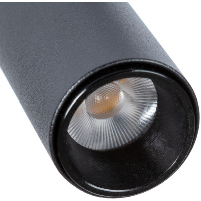 Трековый светильник Linea A4670PL-1BK