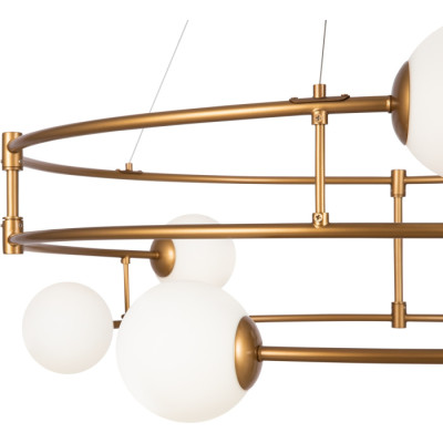 Подвесная люстра Balance MOD317PL-06G