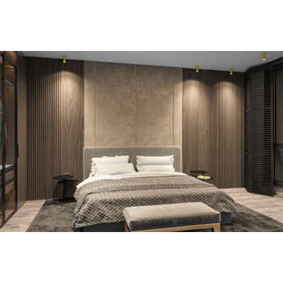 Точечный светильник TUBE DK2051-SG