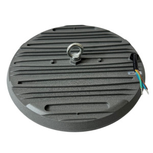 Промышленный купольный светильник  ULY-U37D-200W/4000K IP65 GREY