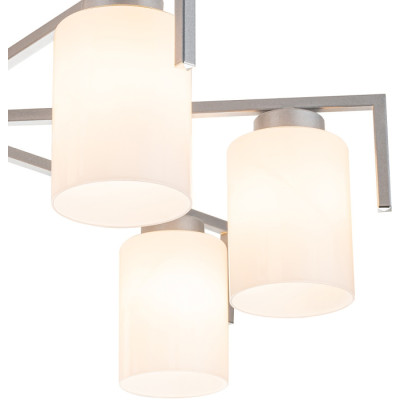 Потолочная люстра Style 1142/7P Silver