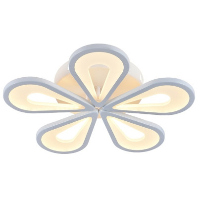 Потолочная люстра  10206/5LED White