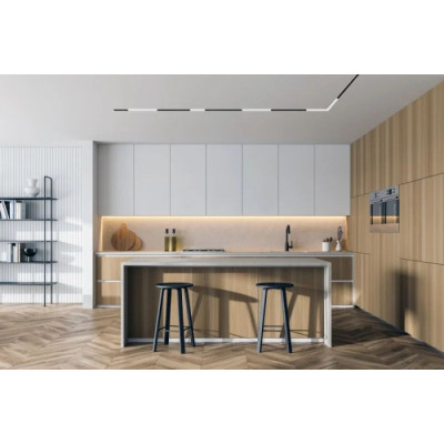 Трековый светильник SMART LINEAR DK8004-CONN-BK