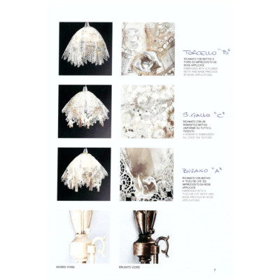 Торшер Burano 7078/LT2 11__V1456