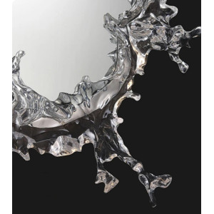 Зеркало с подсветкой Mirror 8658W/S clear