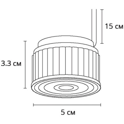 Светодиодный модуль Ore A24190-3K