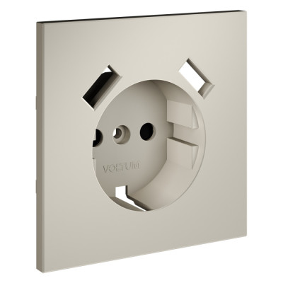 Накладка для розетки S70 VLS000903