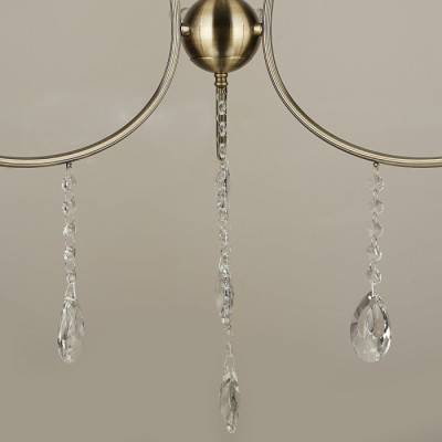 Подвесная люстра  04462-0.4-03