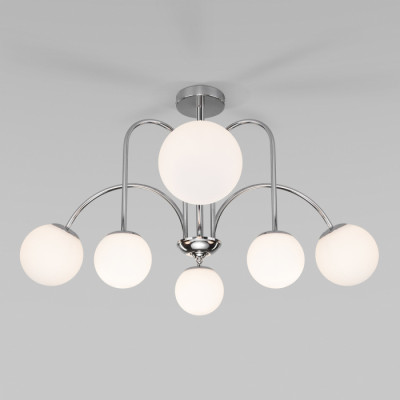 Потолочная люстра Alix 30177/6 хром