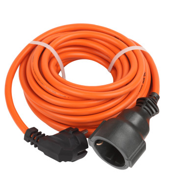 Розеточные блоки, удлинители  UPx-1e-3x1.5-10m