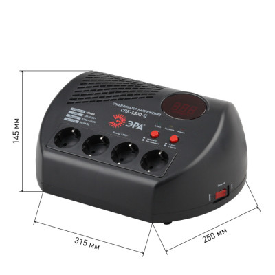 Стабилизатор  СНК-1500-Ц