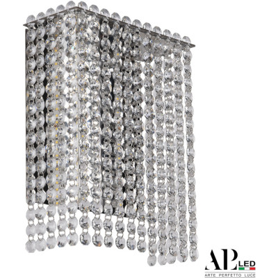 Бра Sicilia SH500.B1.20-27.A.Ni.4000