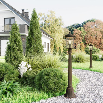 Наземный фонарь Virta 4044/1F