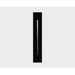 Подсветка для лестниц и ступеней  IT06-6040 black 3000K