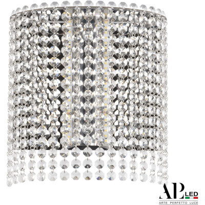 Бра Sicilia SH500.B5.25-27.A.Ni.4000