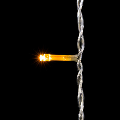 Гирлянда Бахрома ECC150-10-2Y