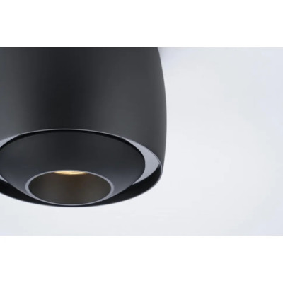 Точечный светильник Vision 300 BK