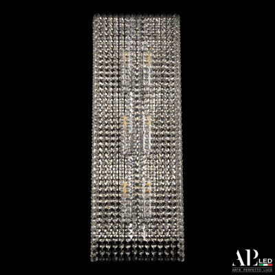 Бра Sicilia SH500.B1.25-70.A.Ni.E14