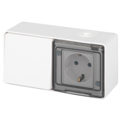 Розетка  11-7501-01