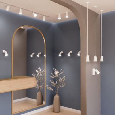 Спот Wsl-Gu10 WSL-GU10/W11W